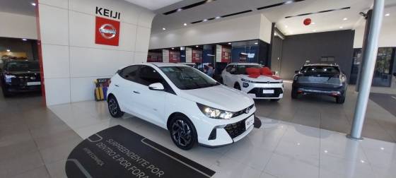 HYUNDAI HB20 1.0 TGDI FLEX PLATINUM AUTOMÁTICO HYUNDAI HB20 1.0 TGDI FLEX PLATINUM AUTOMÁTICO
